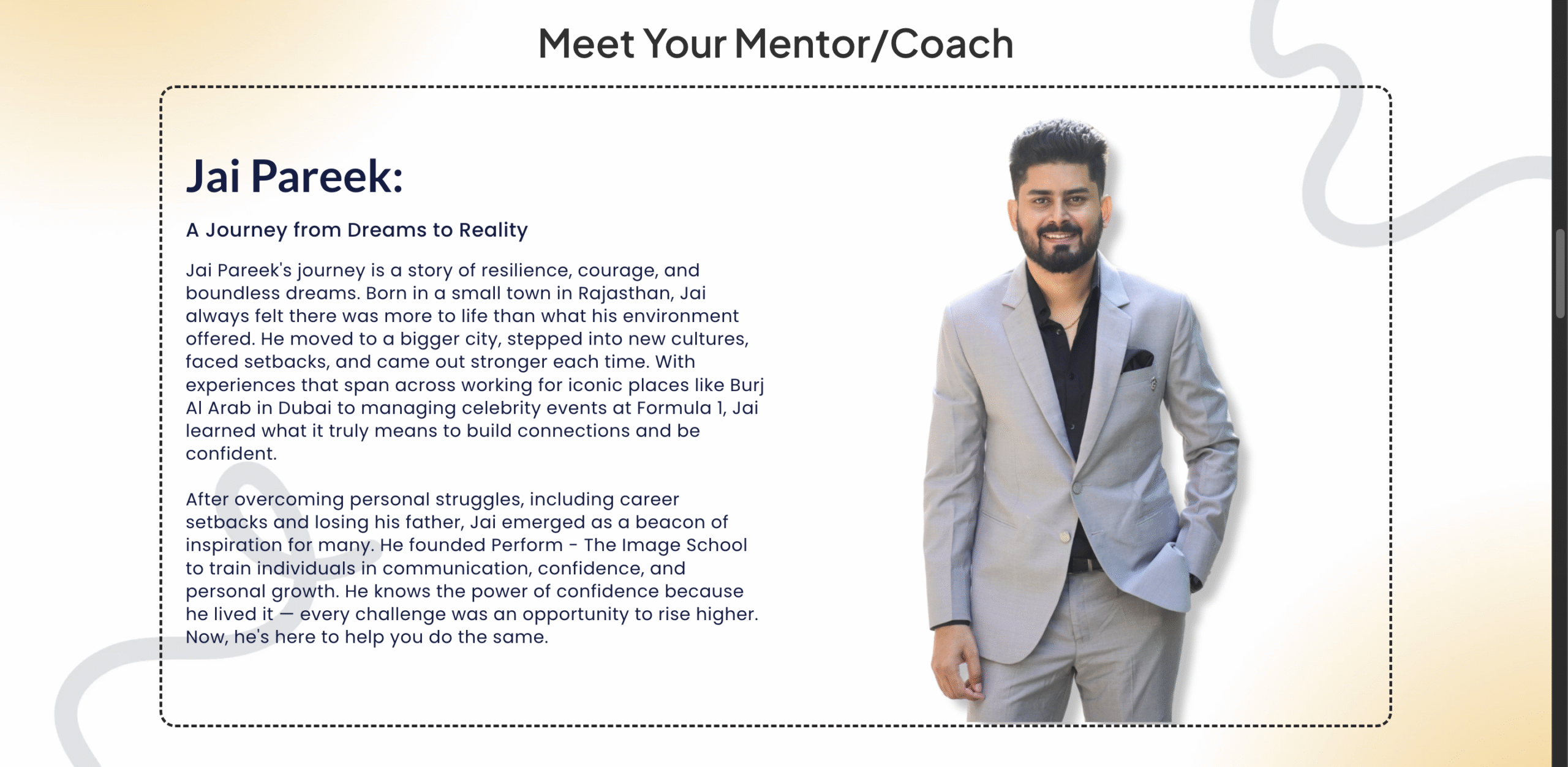 The Ultimate Confidence Course by Jai V. Pareek